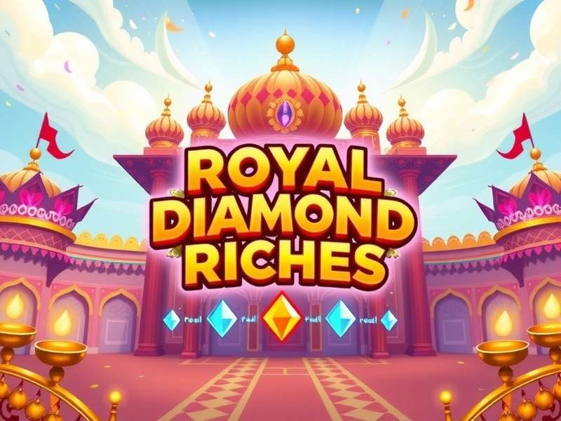Royal Diamond Riches Diwali Celebration